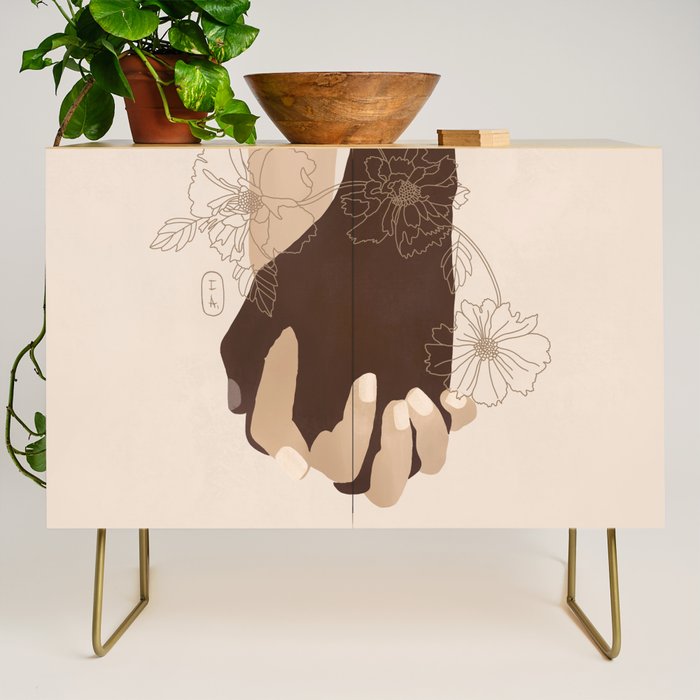 Stronger Together Credenza Gallery Image 1