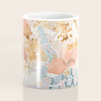 Coral Spring Garden Coffee Mug Gallery Image 4