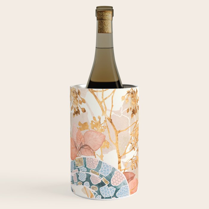 Coral Spring Garden Wine Chiller Gallery Image 3