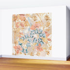 Coral Spring Garden Wall Mural Gallery Image 2