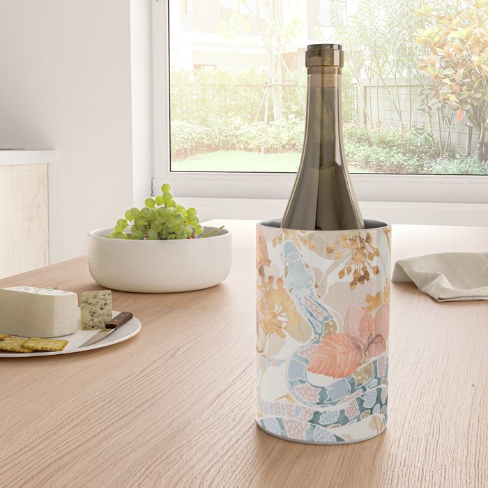 Coral Spring Garden Wine Chiller Gallery Image 4