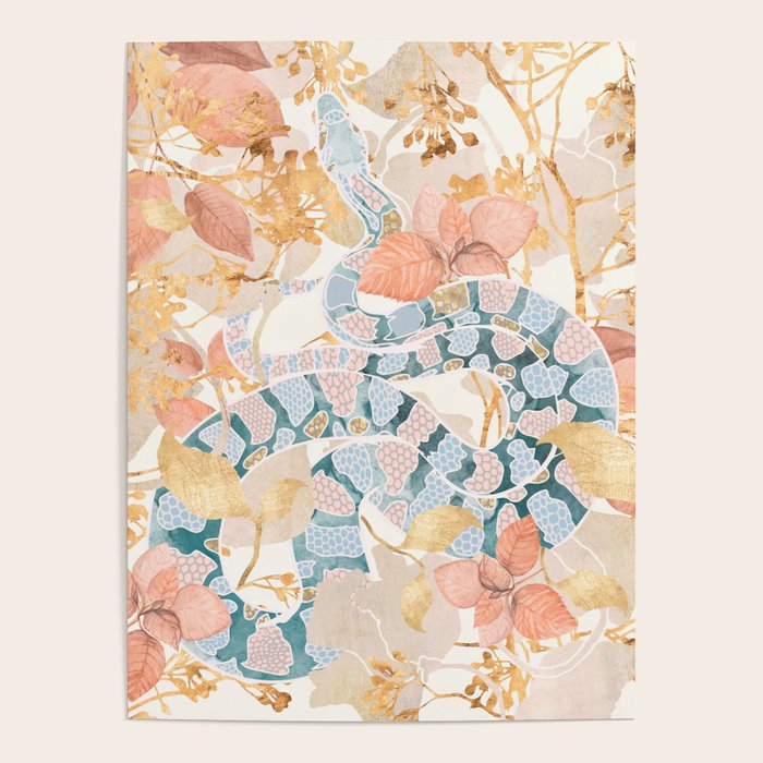 Coral Spring Garden Poster Gallery Image 4