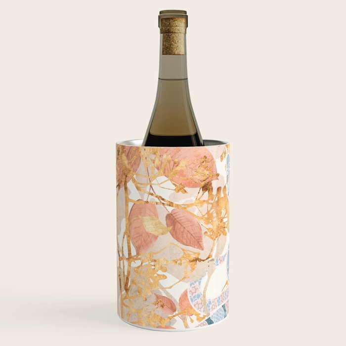 Coral Spring Garden Wine Chiller Gallery Image 2
