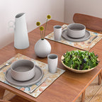 Coral Spring Garden Placemat Gallery Image 2