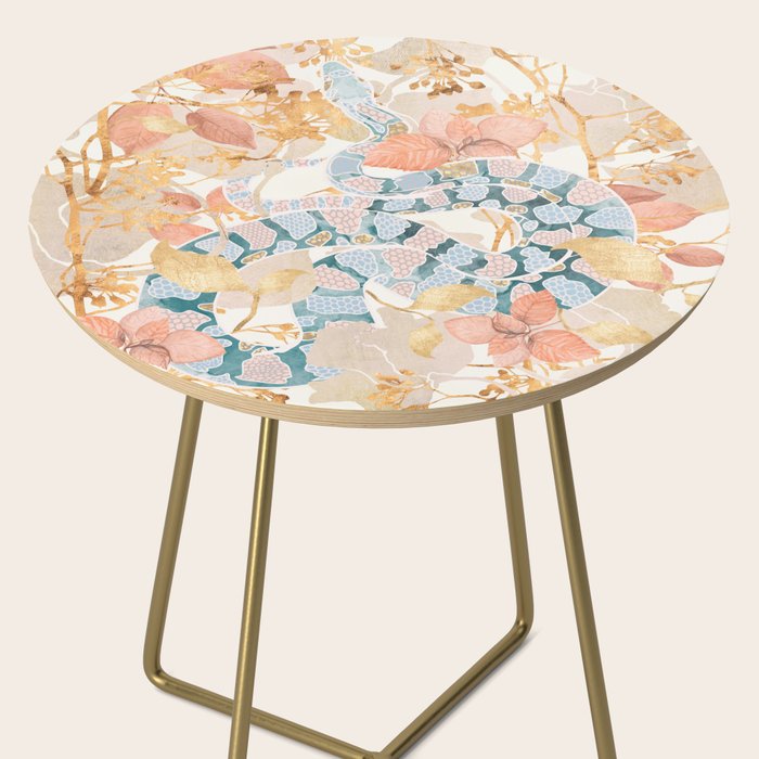 Coral Spring Garden Side Table Gallery Image 2