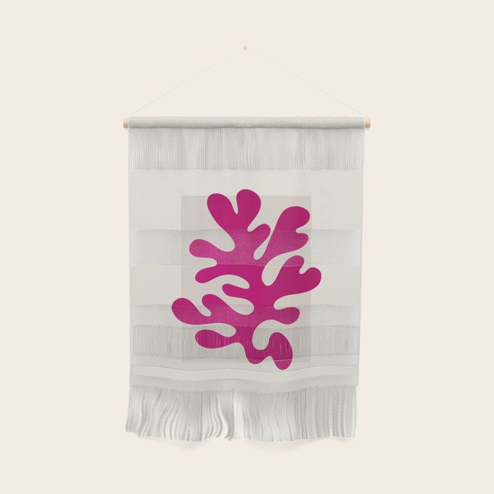 Wine: Matisse Color Series II | Mid-Century Edition Wall Hanging Gallery Image 1