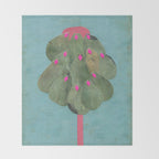 Artichoke Throw Blanket Gallery Image 2