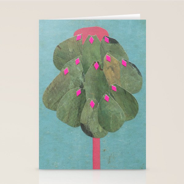 Artichoke Stationery Card Gallery Image 2