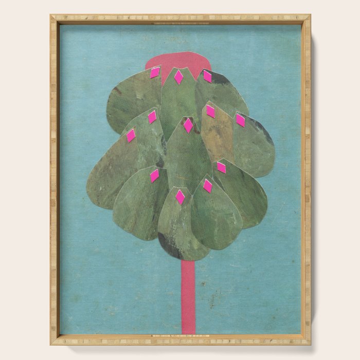Artichoke Serving Tray Gallery Image 1