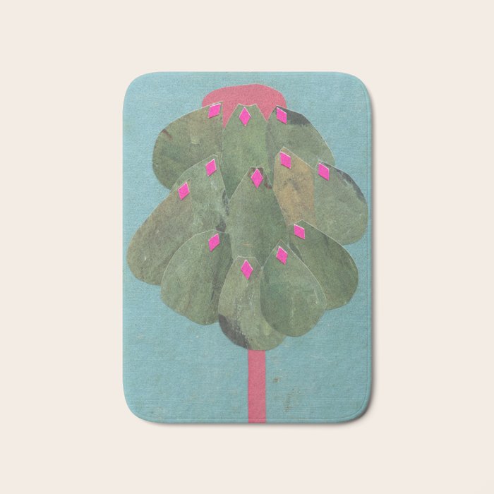 Artichoke Bath Mat Gallery Image 1