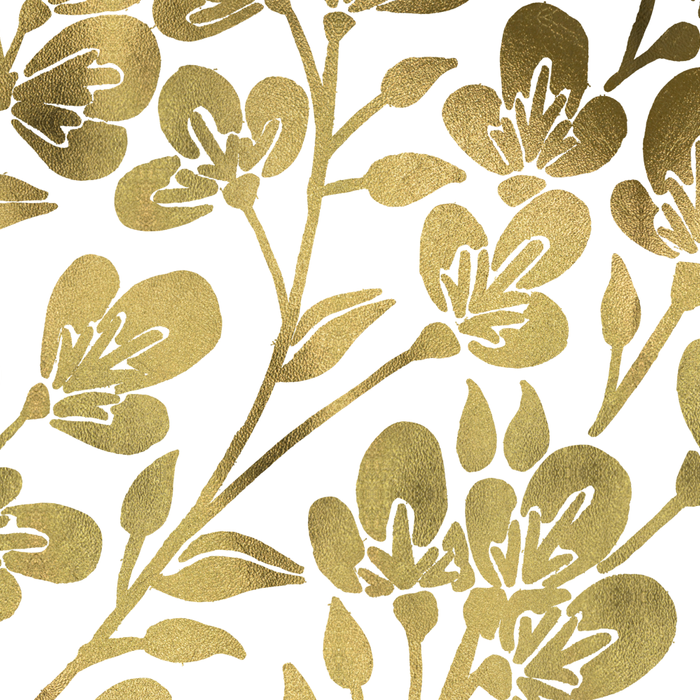 Cherry Blossoms - Gold Palette Coffee Mug Gallery Image 2