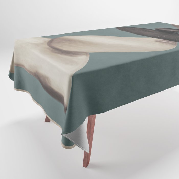 Stones 2 Tablecloth Gallery Image 1