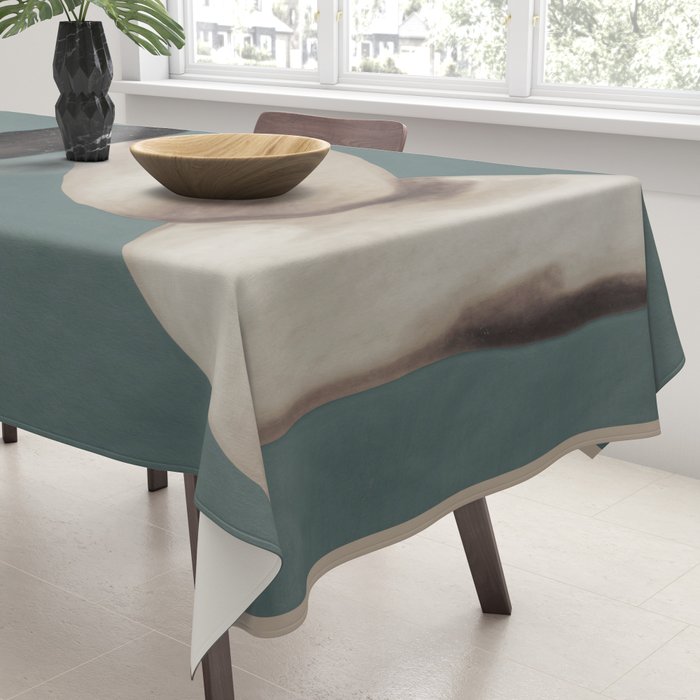 Stones 2 Tablecloth Gallery Image 3