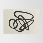Converging Orbit Rug Gallery Image 2