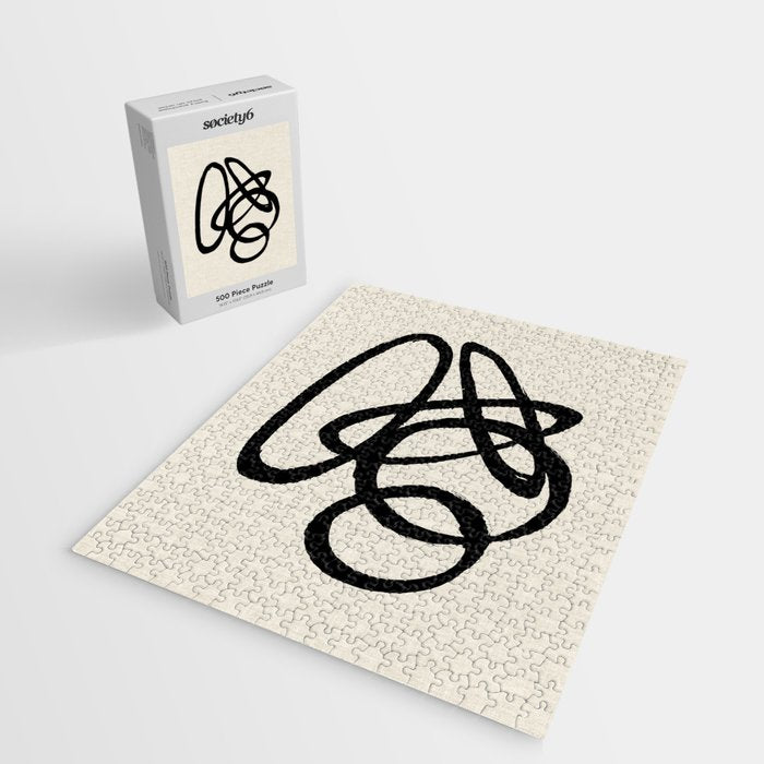 Converging Orbit Jigsaw Puzzle Gallery Image 2