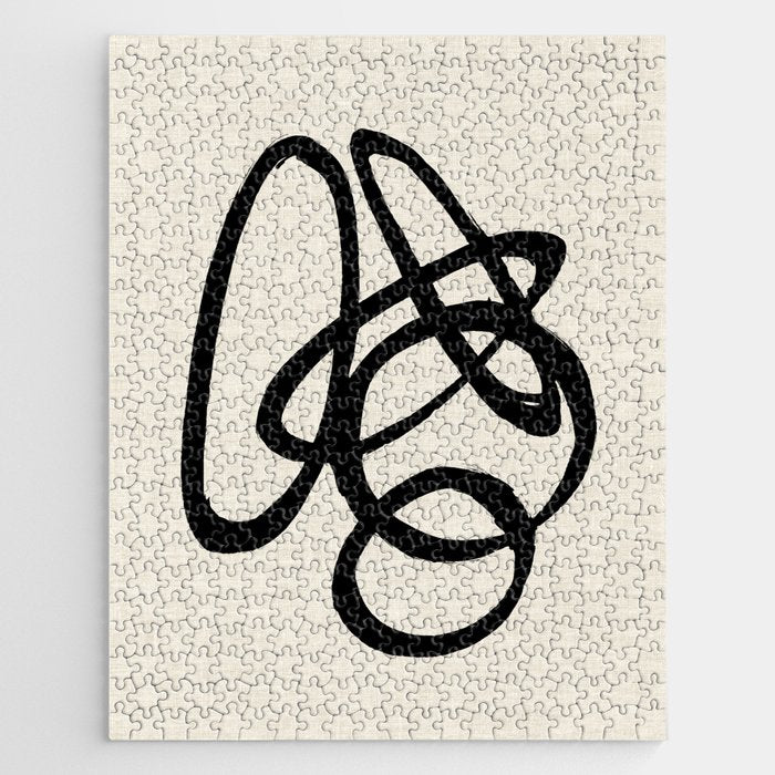 Converging Orbit Jigsaw Puzzle Gallery Image 1
