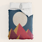 The great pyramids Comforter Gallery Image 6