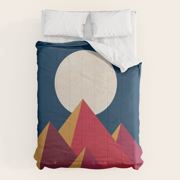 The great pyramids Comforter Gallery Image 6