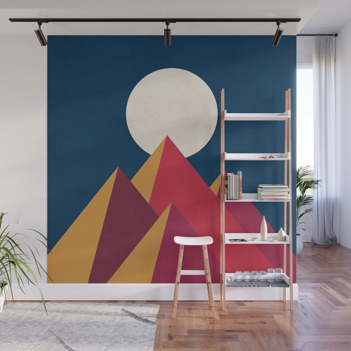 The great pyramids Wall Mural Gallery Image 1