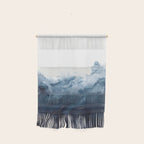 Indigo Depths No. 2 Wall Hanging Gallery Image 1
