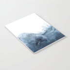 Indigo Depths No. 2 Notebook Gallery Image 3