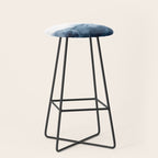 Indigo Depths No. 2 Stool Gallery Image 1