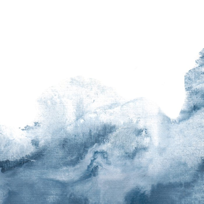 Indigo Depths No. 2 Coffee Mug Gallery Image 2