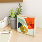 bric a brac mid century III Mini Art Print Gallery Image 2