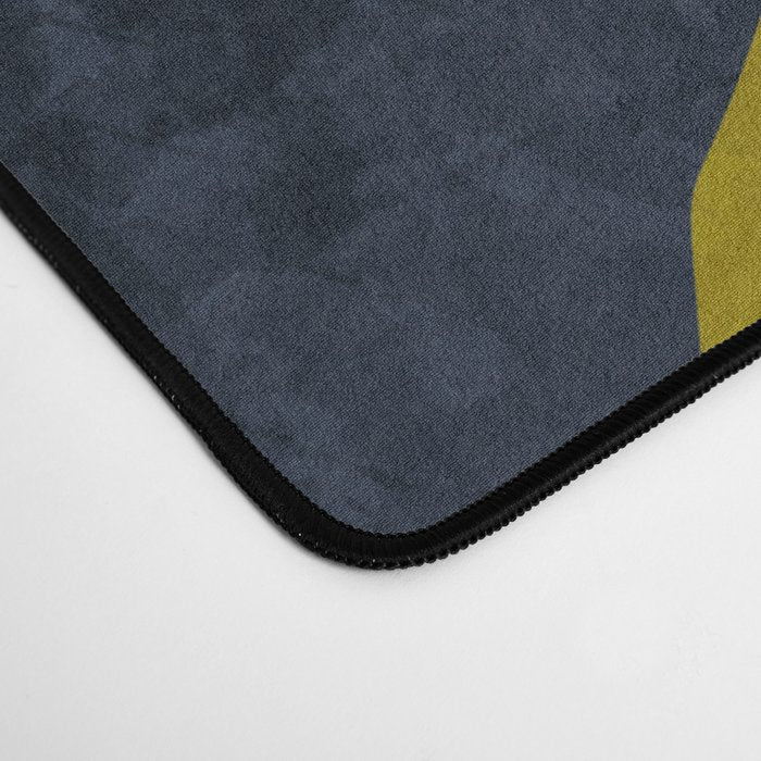 bric a brac mid century III Desk Mat Gallery Image 4