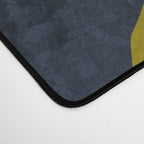 bric a brac mid century III Desk Mat Gallery Image 4