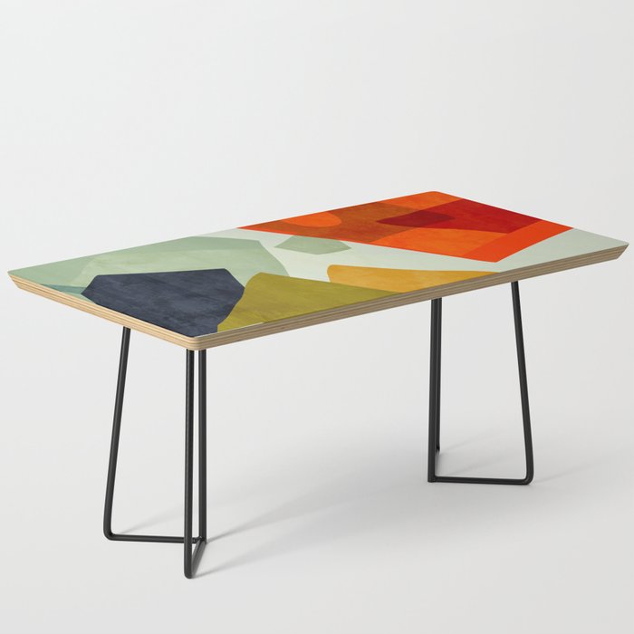 bric a brac mid century III Coffee Table Gallery Image 1