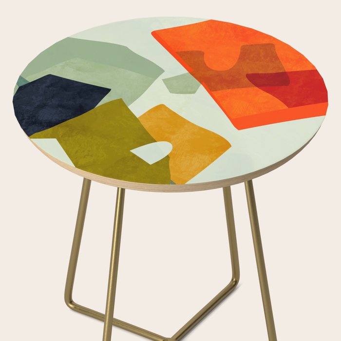 bric a brac mid century III Side Table Gallery Image 2