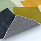 bric a brac mid century III Rug Gallery Image 4