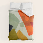 bric a brac mid century III Comforter Gallery Image 6