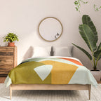 bric a brac mid century III Comforter Gallery Image 3