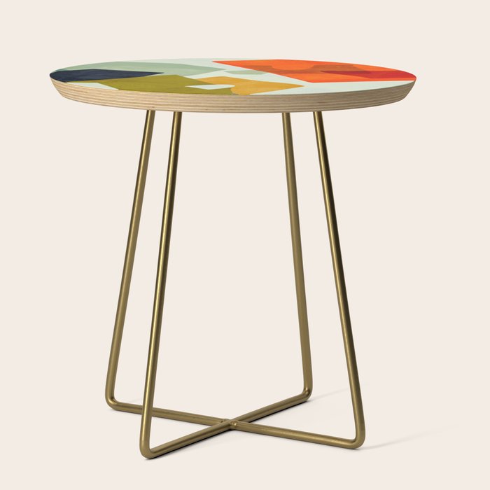 bric a brac mid century III Side Table Gallery Image 1