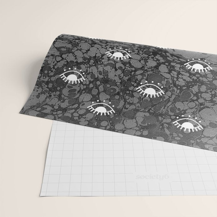RUNNING UP THAT HILL Wrapping Paper Gallery Image 2