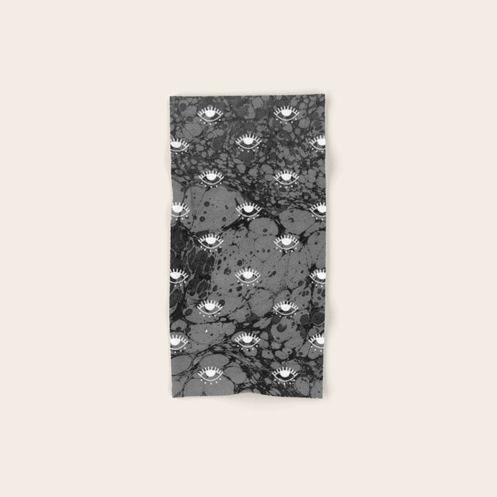 RUNNING UP THAT HILL Bath Towel Gallery Image 1