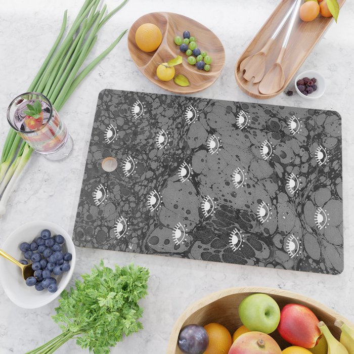 RUNNING UP THAT HILL Cutting Board Gallery Image 2