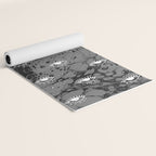 RUNNING UP THAT HILL Yoga Mat Gallery Image 2