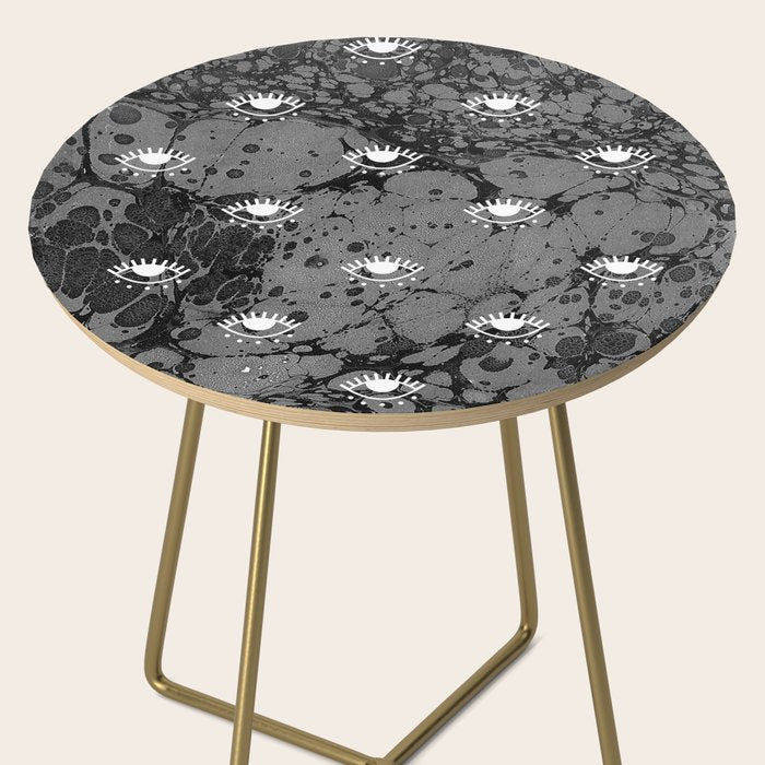 RUNNING UP THAT HILL Side Table Gallery Image 2