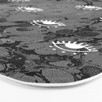 RUNNING UP THAT HILL Bath Mat Gallery Image 3