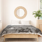 RUNNING UP THAT HILL Duvet Cover Gallery Image 3