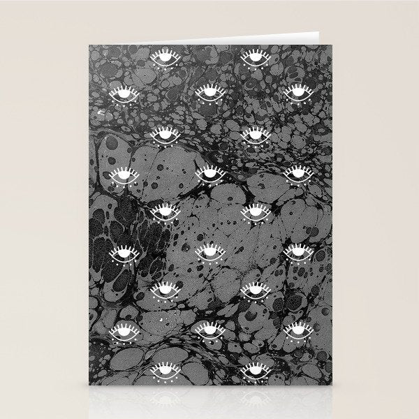 RUNNING UP THAT HILL Stationery Card Gallery Image 2