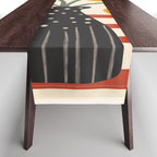 Modern Botanicals No 7 Table Runner Gallery Image 1