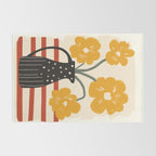Modern Botanicals No 7 Rug Gallery Image 2