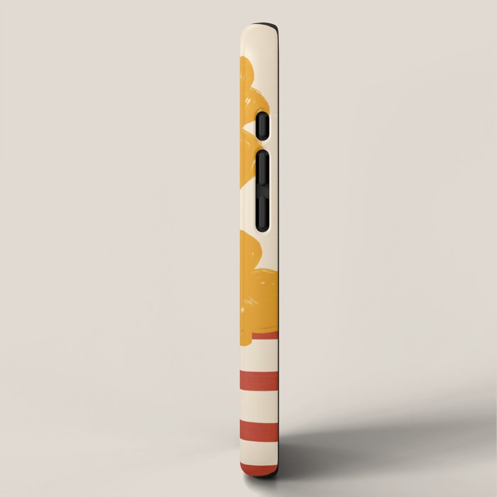 Modern Botanicals No 7 iPhone Case Gallery Image 2