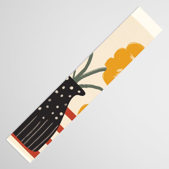 Modern Botanicals No 7 Table Runner Gallery Image 3