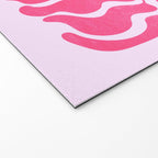 Wild Ferns: Wine Edition Welcome Mat Gallery Image 2