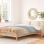 Mountain Ridge 02 Duvet Cover Gallery Image 2
